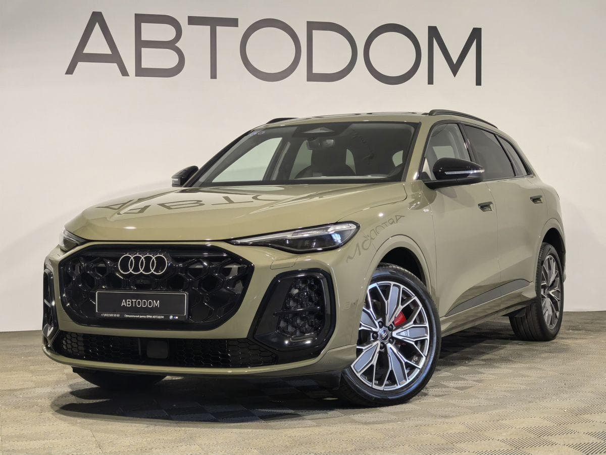 Audi Q5 L Exclusive Hybrid quattro S tronic в лизинг - 2
