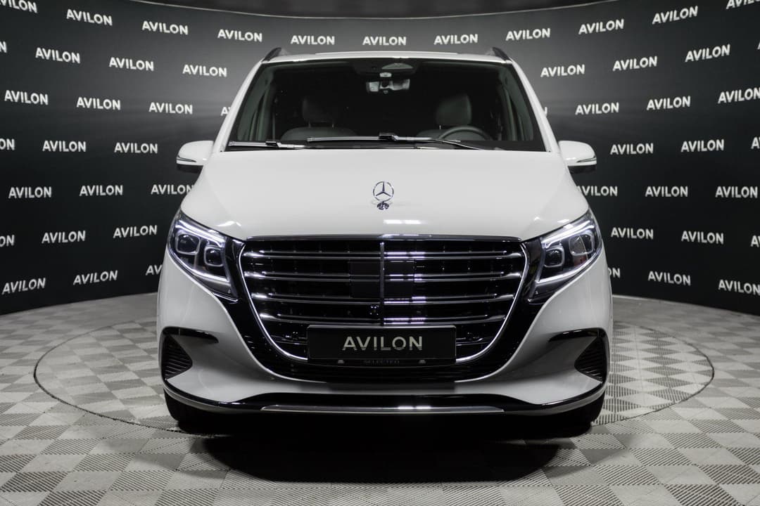 Mercedes-Benz V 300 d EL 4MATIC EXCLUSIVE в лизинг - 4