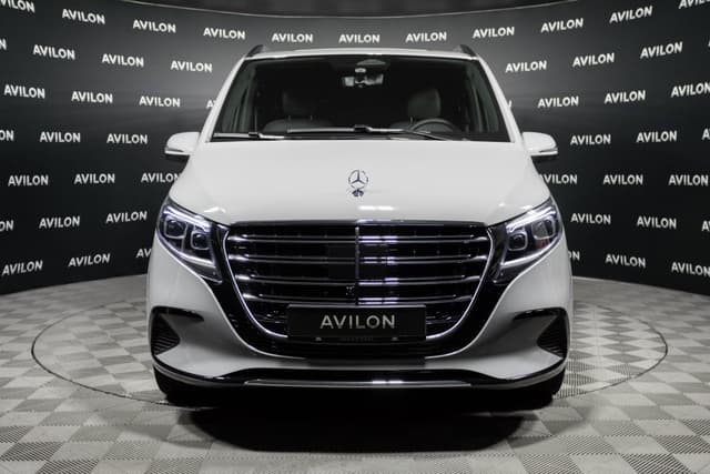 Mercedes-Benz V 300 d EL 4MATIC EXCLUSIVE в лизинг - 4