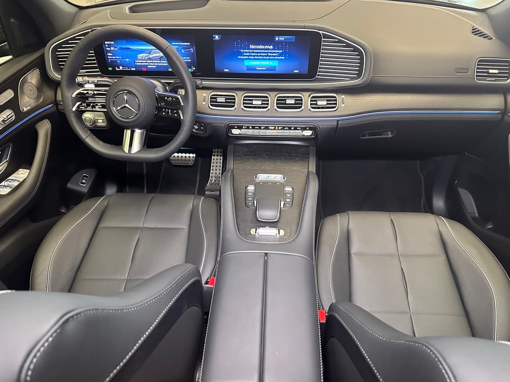 Mercedes-Benz GLS 450 d 4MATIC в лизинг - 16