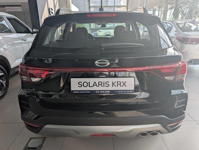 Solaris KRX Comfort 1.6 6AT в лизинг - 10