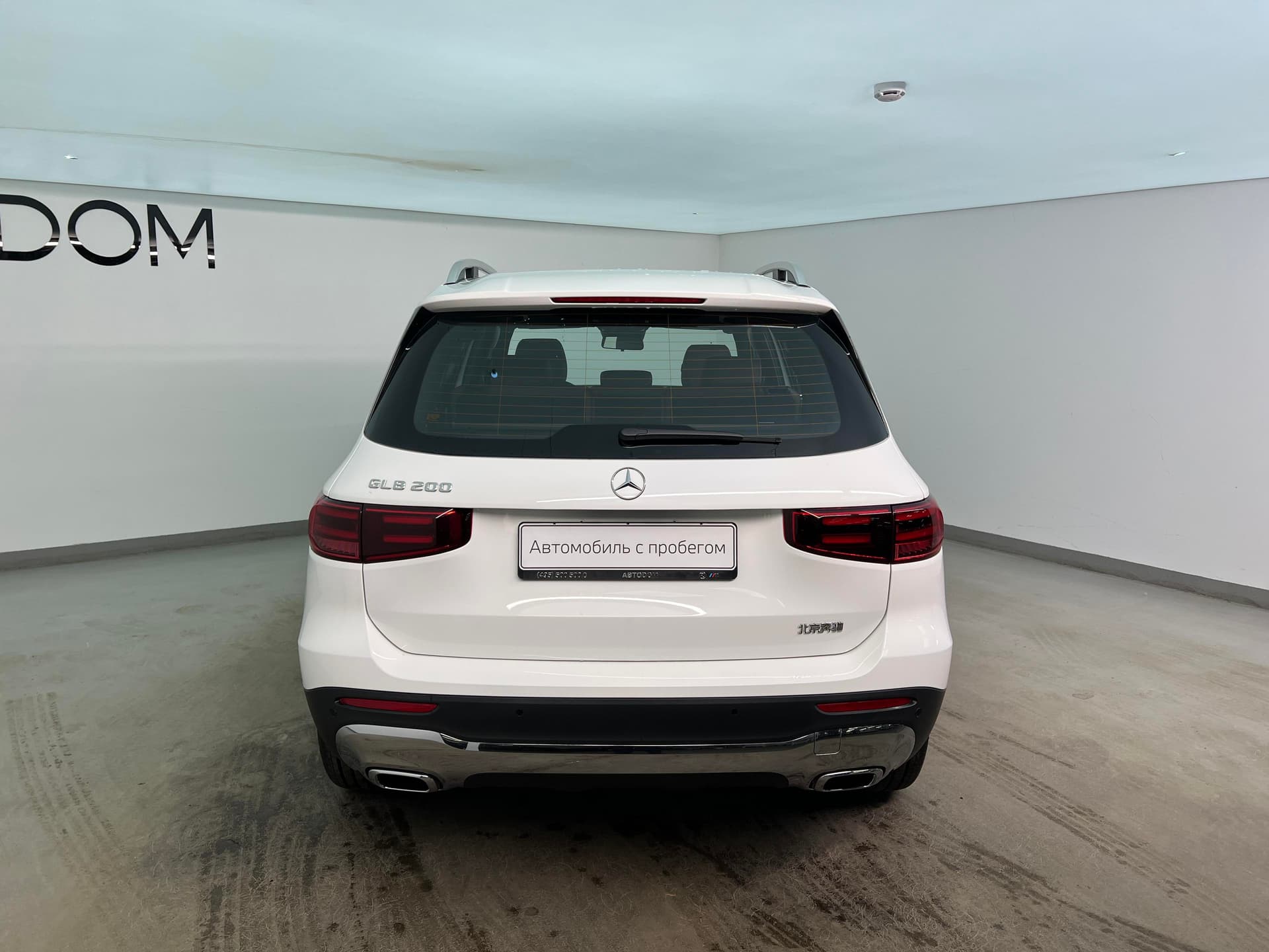 Mercedes-Benz GLB 200 в лизинг - 7