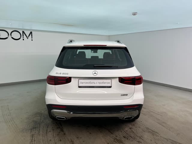 Mercedes-Benz GLB 200 в лизинг - 7