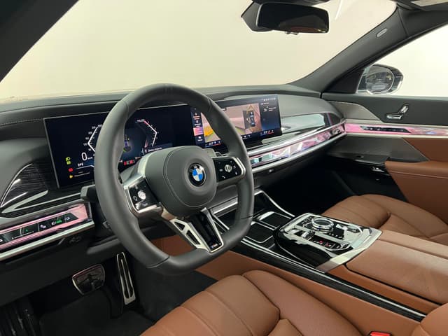 BMW 7 серия 740i xDrive в лизинг - 10