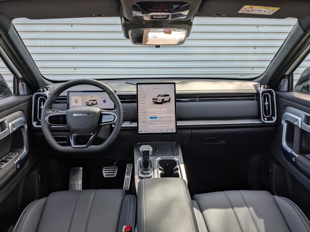 Jaecoo J7 Lifestyle 150 1.6T 2WD в лизинг - 11