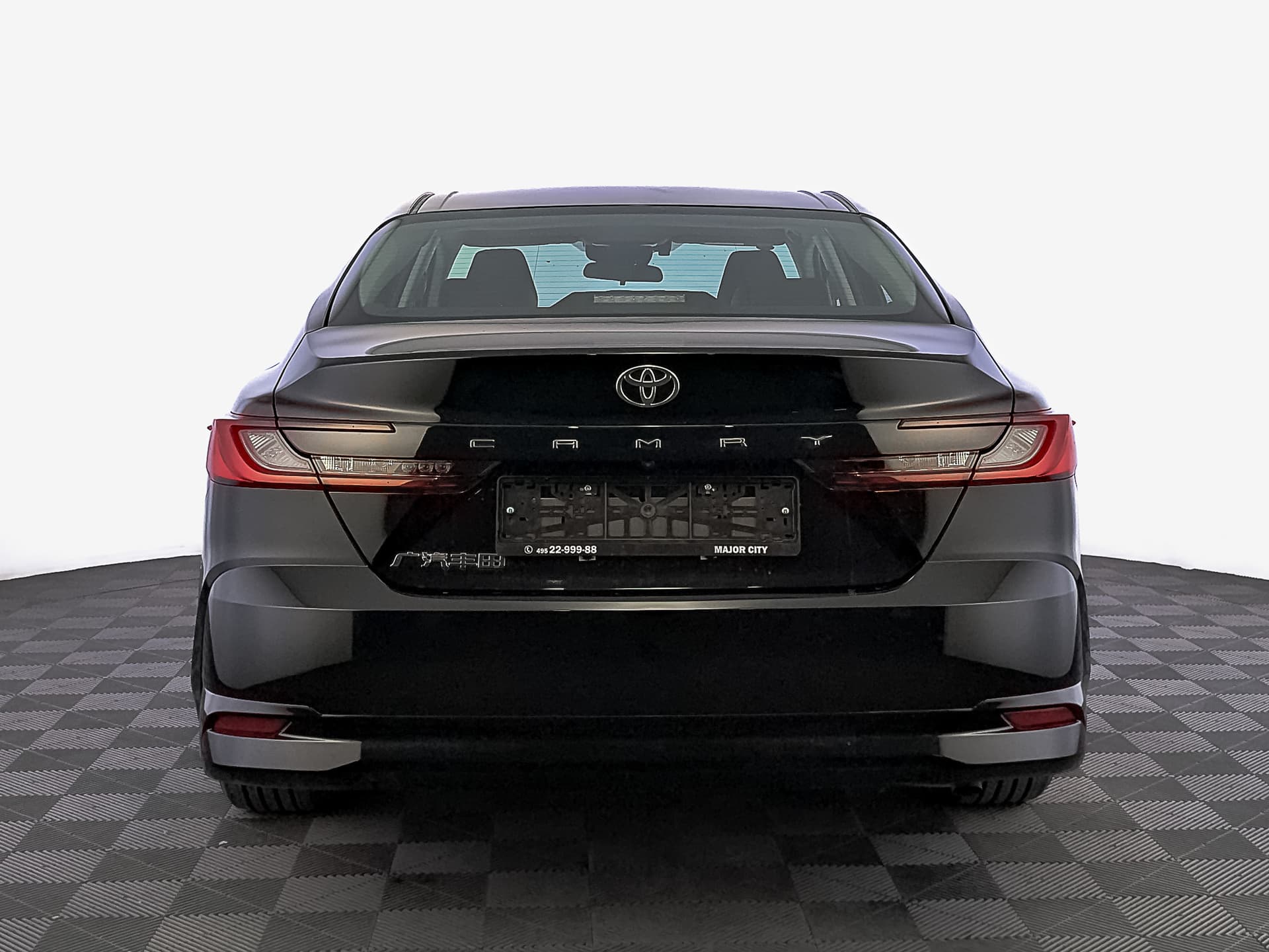 Toyota Camry 2.0GVP Deluxe Edition в лизинг - 7