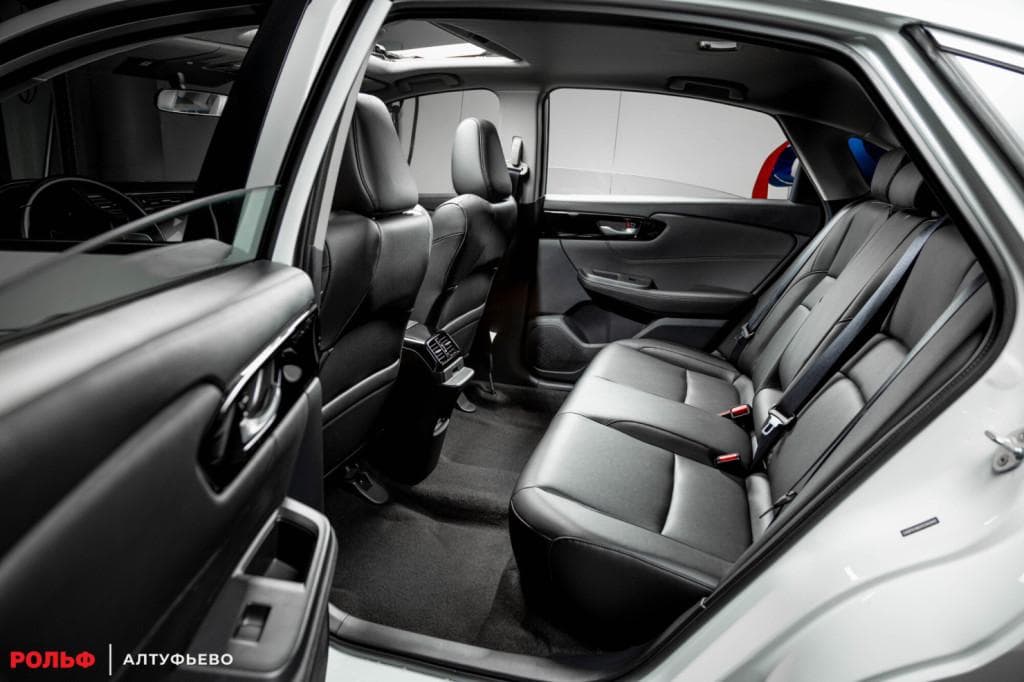 Honda Crider 180T CVT Lifestyle в лизинг - 10