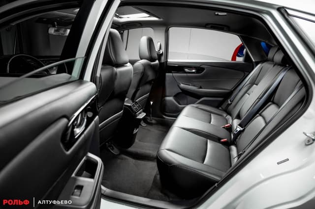 Honda Crider 180T CVT Lifestyle в лизинг - 10