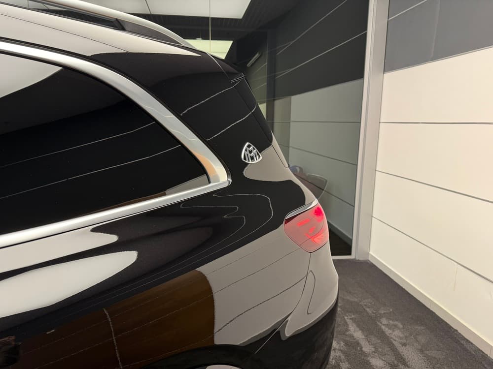 Mercedes-Benz GLS 600 4MATIC Maybach в лизинг - 11
