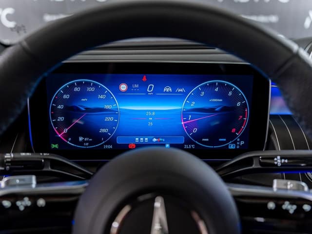 Mercedes-Benz GLC купе 300 4MATIC в лизинг - 13