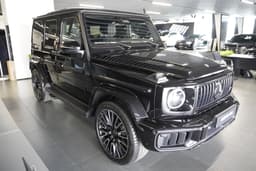 Mercedes-Benz G 63 AMG в лизинг - 24