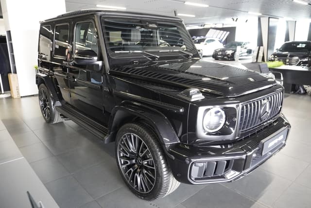 Mercedes-Benz G 63 AMG в лизинг - 24