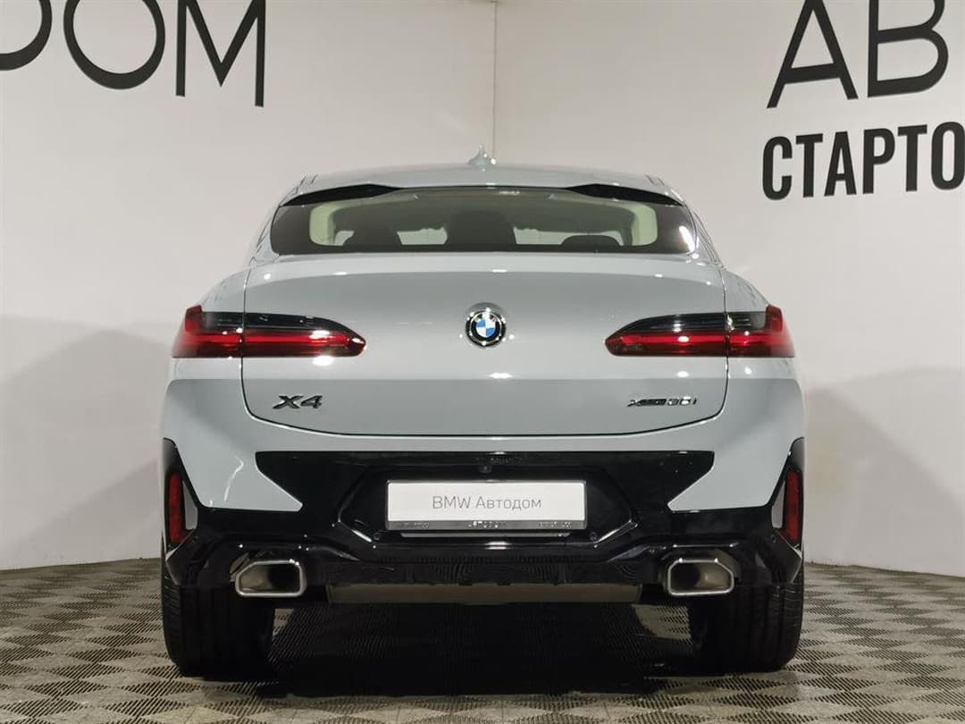 BMW X4 xDrive30i в лизинг - 7