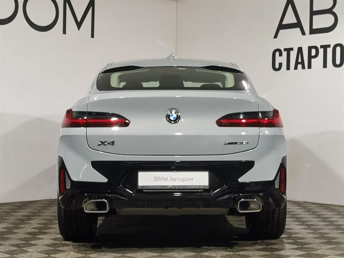 BMW X4 xDrive30i в лизинг - 7