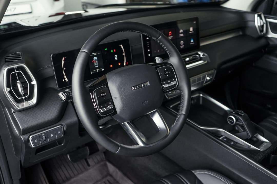 Haval H5 Premium 2.0T 8AT 4WD в лизинг - 14