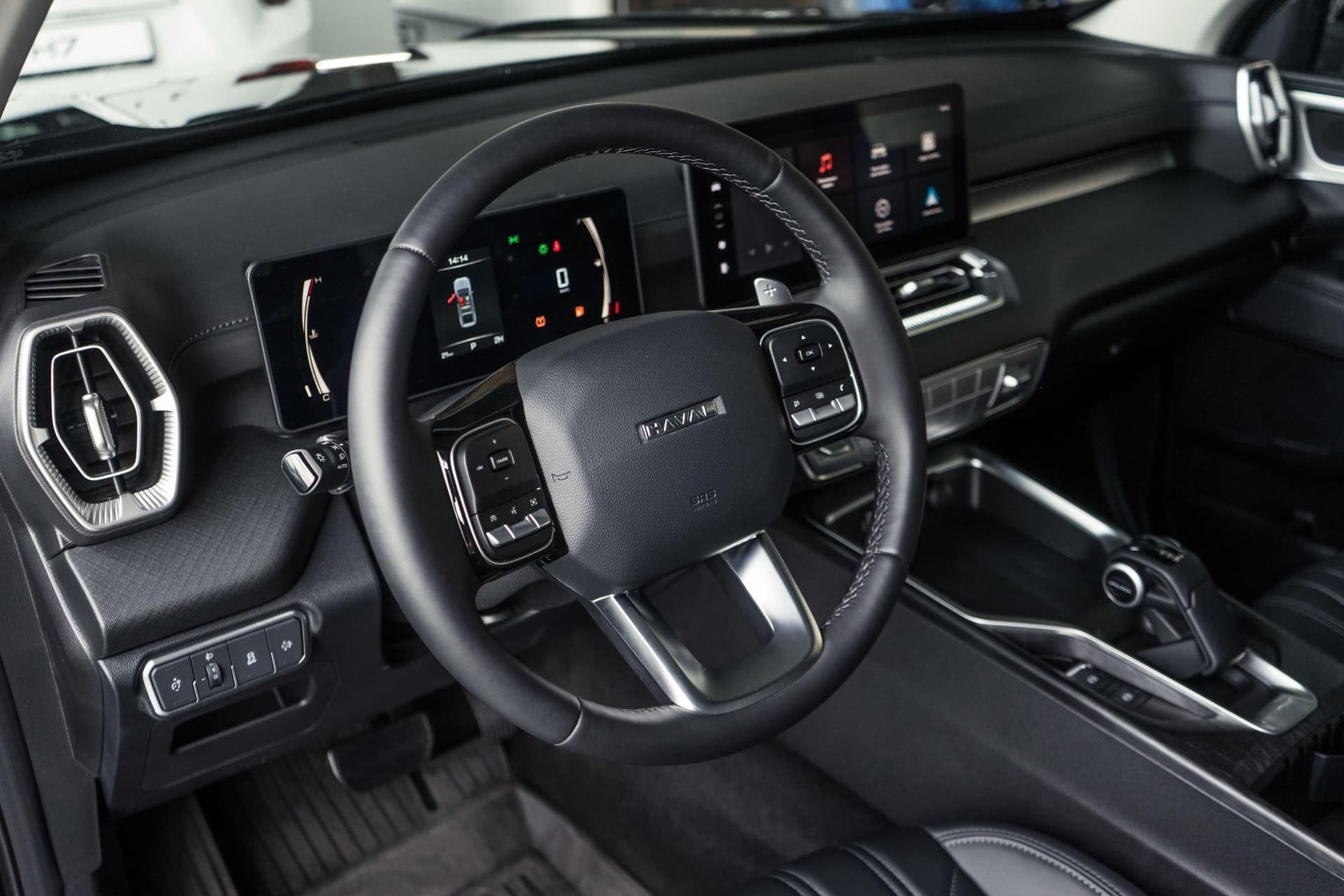 Haval H5 Premium 2.0T 8AT 4WD в лизинг - 14