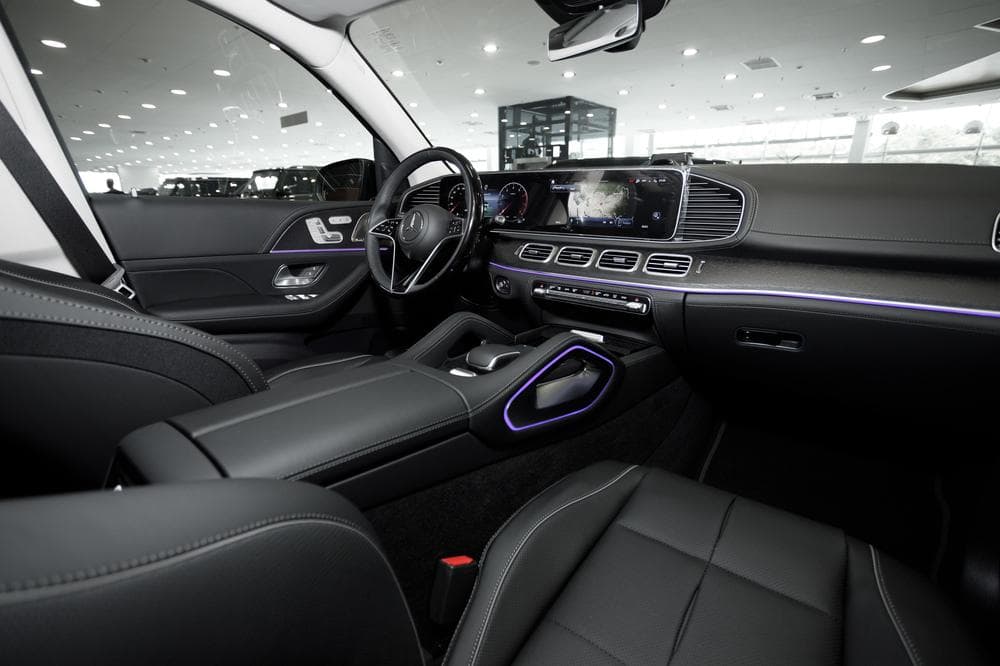 Mercedes-Benz GLE 450 полный привод в лизинг - 20