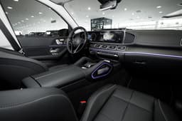Mercedes-Benz GLE 450 полный привод в лизинг - 20
