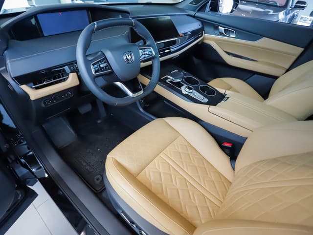 Changan Uni-K Tech 2.0 8AT AWD в лизинг - 11