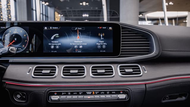 Mercedes-Benz GLE купе 450 4MATIC в лизинг - 18