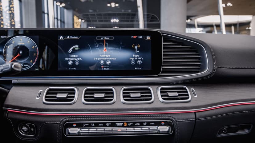 Mercedes-Benz GLE купе 450 4MATIC в лизинг - 18