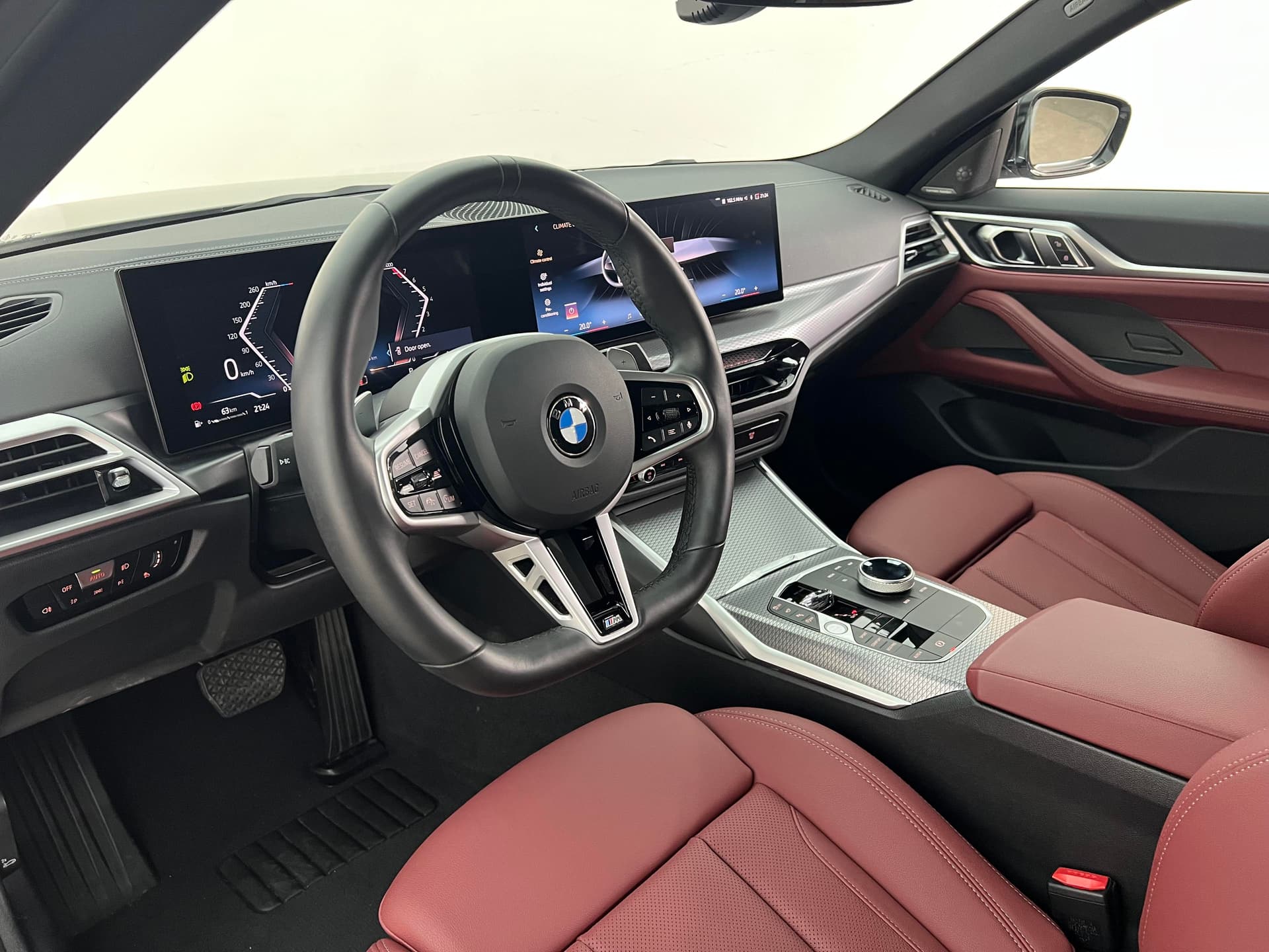 BMW 4 серия Gran Coupe 430и в лизинг - 9