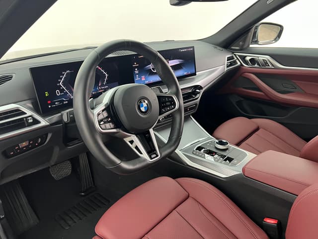 BMW 4 серия Gran Coupe 430и в лизинг - 9