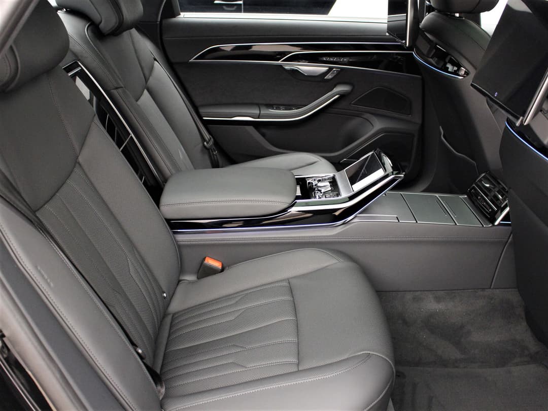 Audi A8 L 55 TFSI quattro tiptronic в лизинг - 13