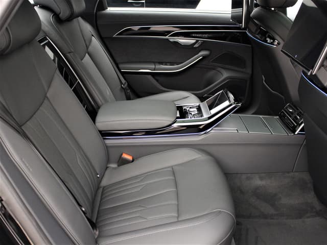 Audi A8 L 55 TFSI quattro tiptronic в лизинг - 13