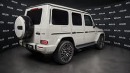 Mercedes-Benz G 63 AMG в лизинг - 8