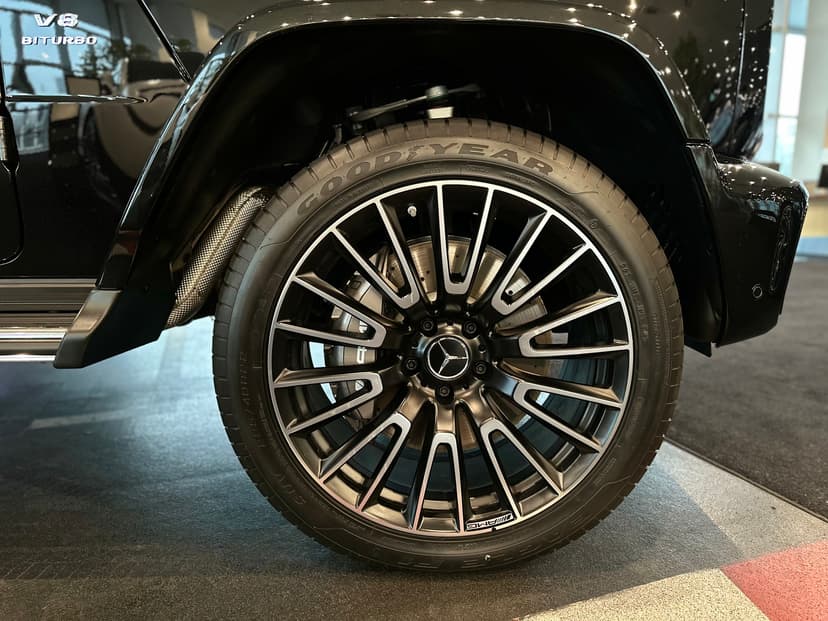 Mercedes-Benz G 63 AMG в лизинг - 6