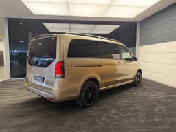 Mercedes-Benz V 300 d L 4MATIC EXCLUSIVE в лизинг - 3