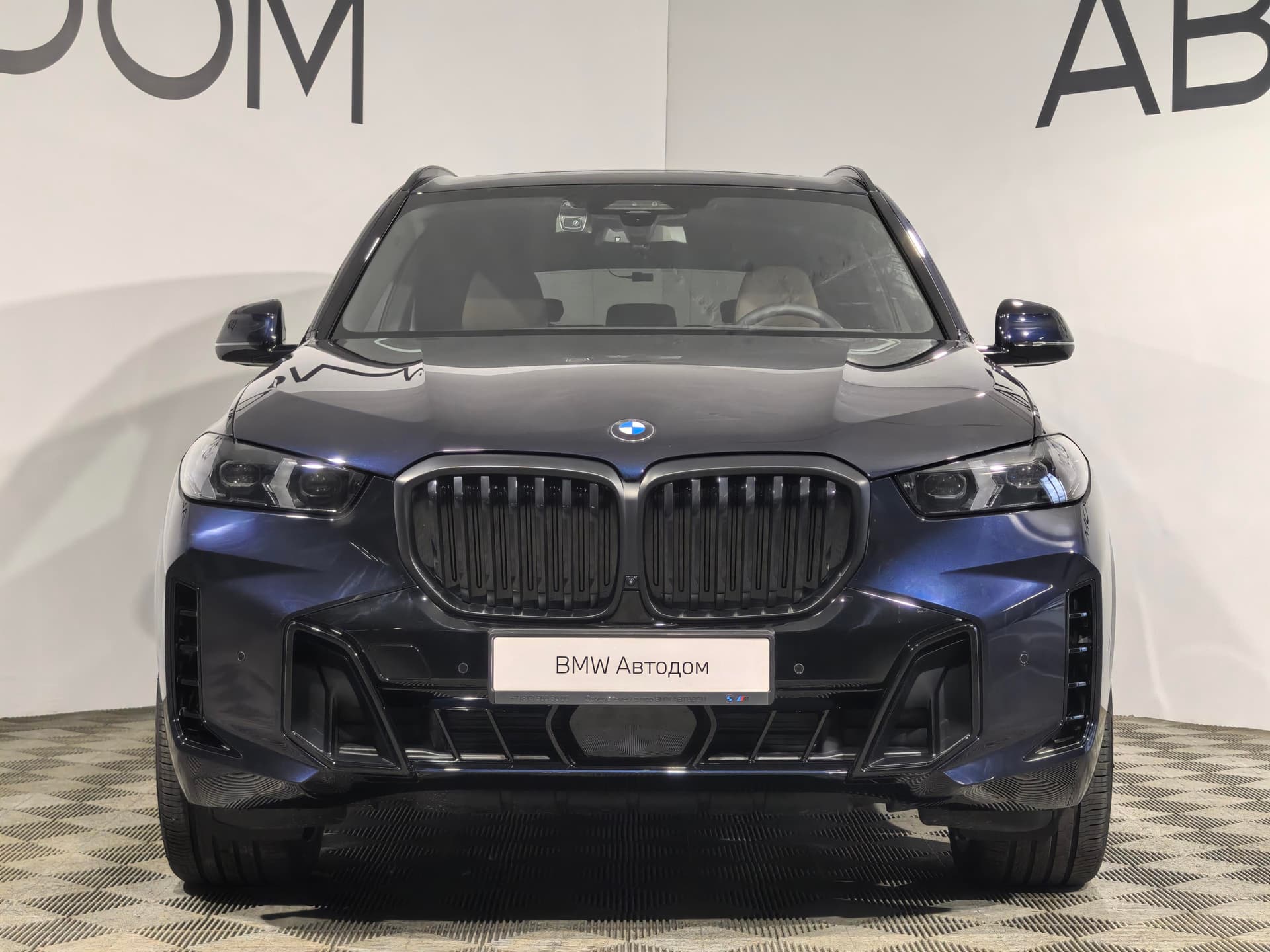 BMW X5 Икс-Драйв40д М Спорт Про (M Sport Pro) в лизинг - 4