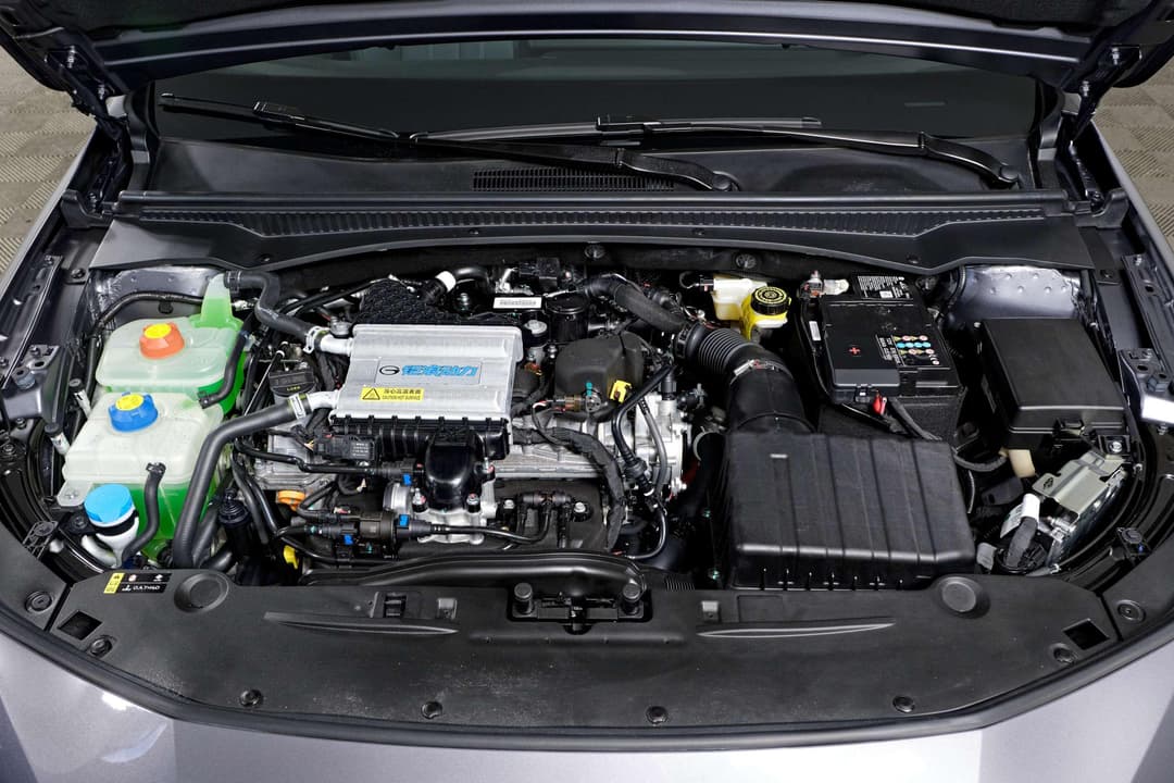 GAC Empow GL (S-Style) 1.5T GDI 7WDCT в лизинг - 12