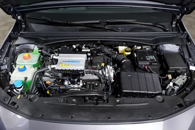 GAC Empow GL (S-Style) 1.5T GDI 7WDCT в лизинг - 12