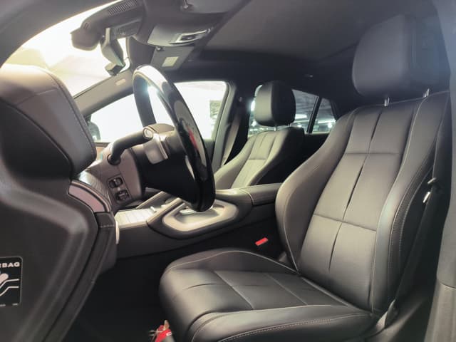 Mercedes-Benz GLE купе 450 полный привод в лизинг - 12