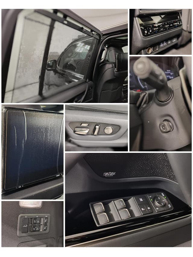 Lexus LX 600 Urban PTL в лизинг - 28