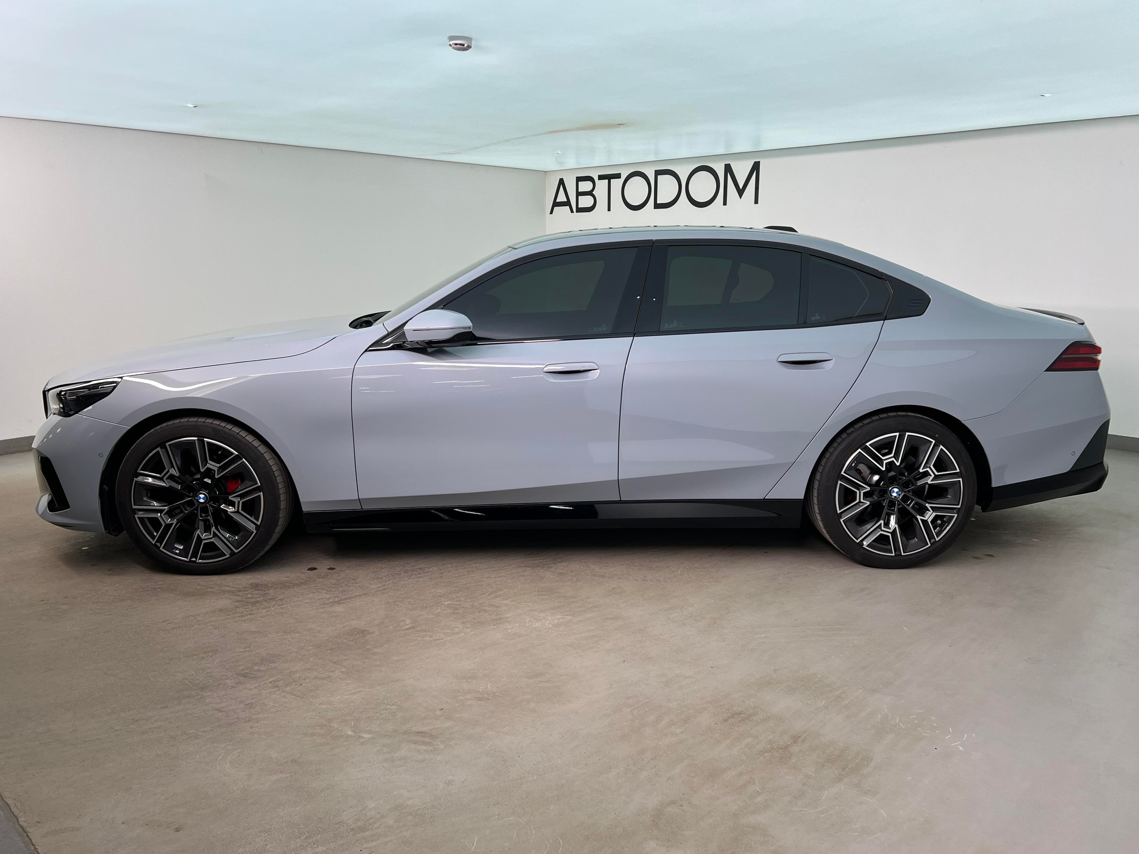 BMW 5 серия - 3