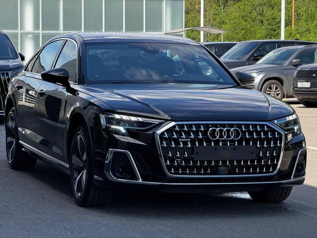Audi A8 L 55 TFSI quattro tiptronic в лизинг - 3