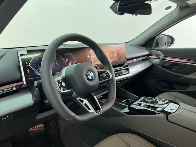 BMW 5 серия 530Li M Sport в лизинг - 11