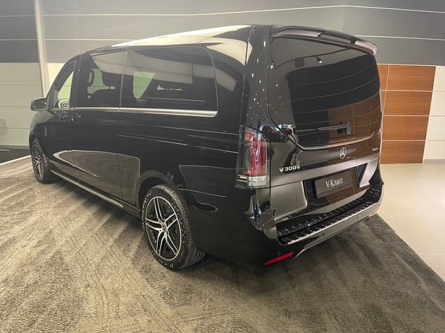 Mercedes-Benz V 300 d EL 4MATIC EXCLUSIVE в лизинг - 5