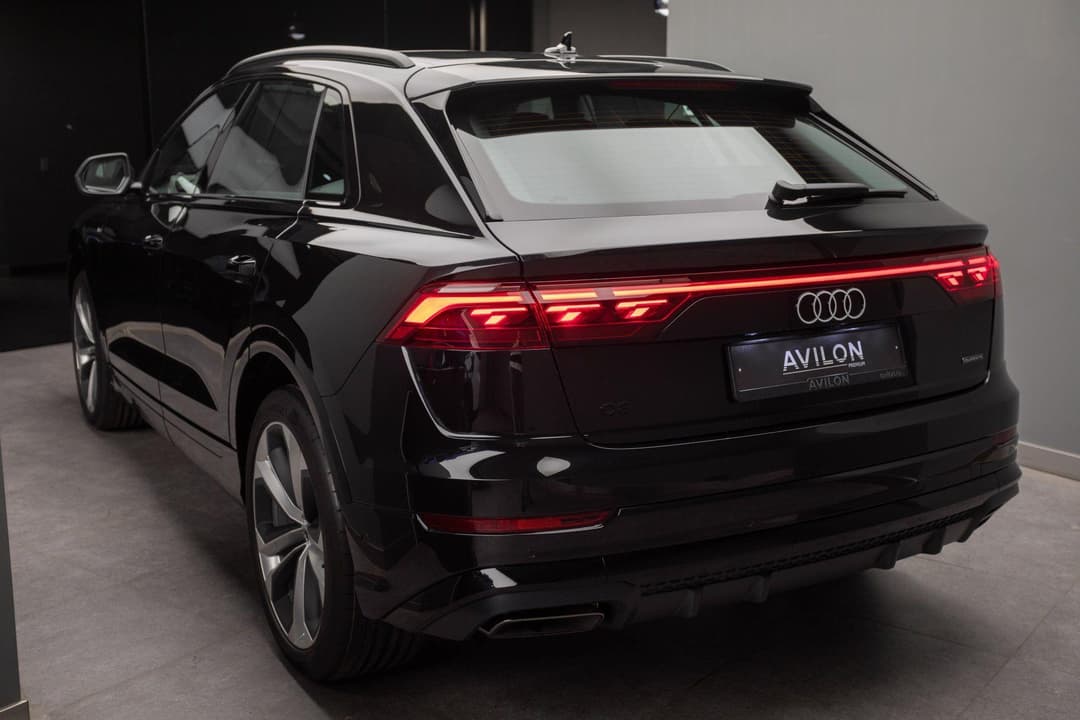 Audi Q8 50 TDI quattro tiptronic в лизинг - 8