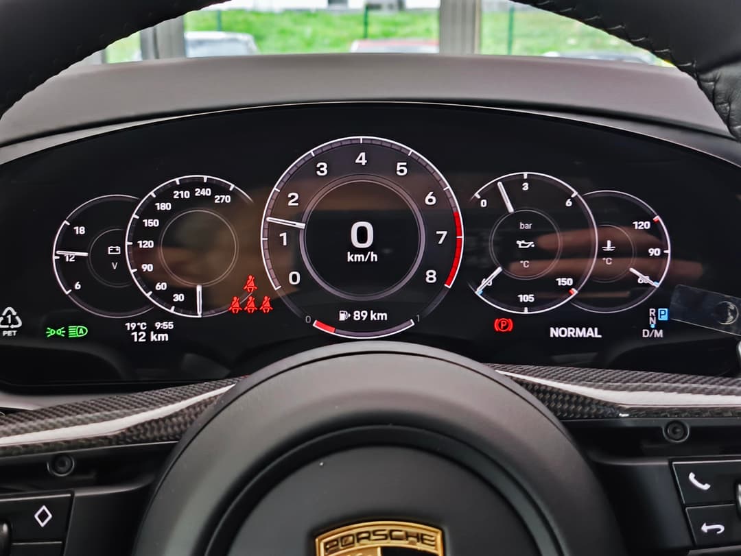 Porsche Cayenne Black Edition Coupe в лизинг - 18