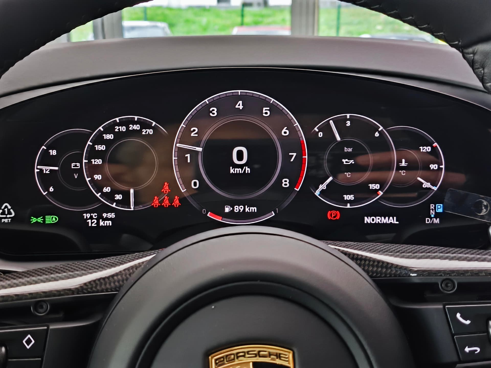 Porsche Cayenne Black Edition Coupe в лизинг - 18