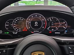 Porsche Cayenne Black Edition Coupe в лизинг - 18