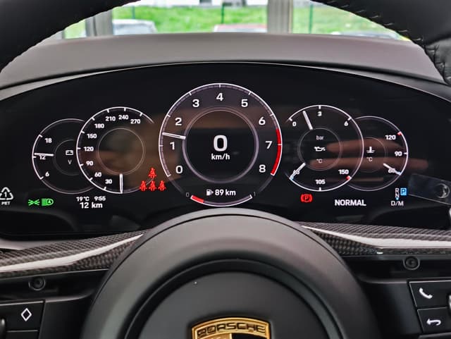 Porsche Cayenne Black Edition Coupe в лизинг - 18