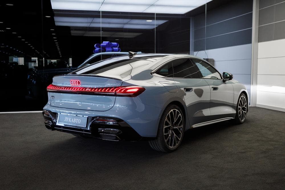 Audi A5 Sportback L Smart 2.0T TFSI 150 kW quattro S tronic в лизинг - 11
