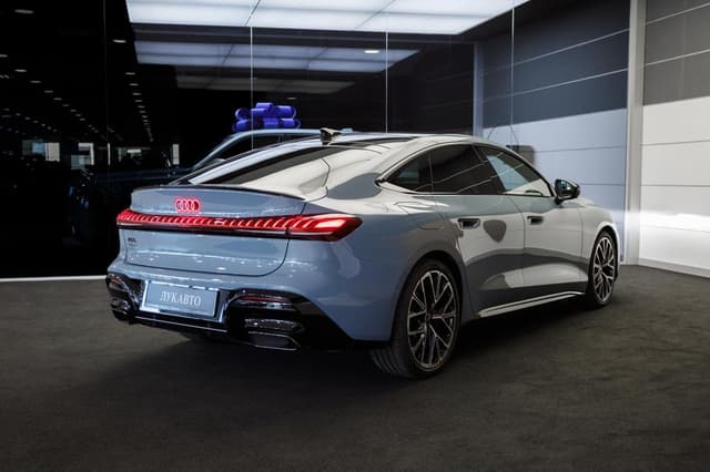 Audi A5 Sportback L Smart 2.0T TFSI 150 kW quattro S tronic в лизинг - 11