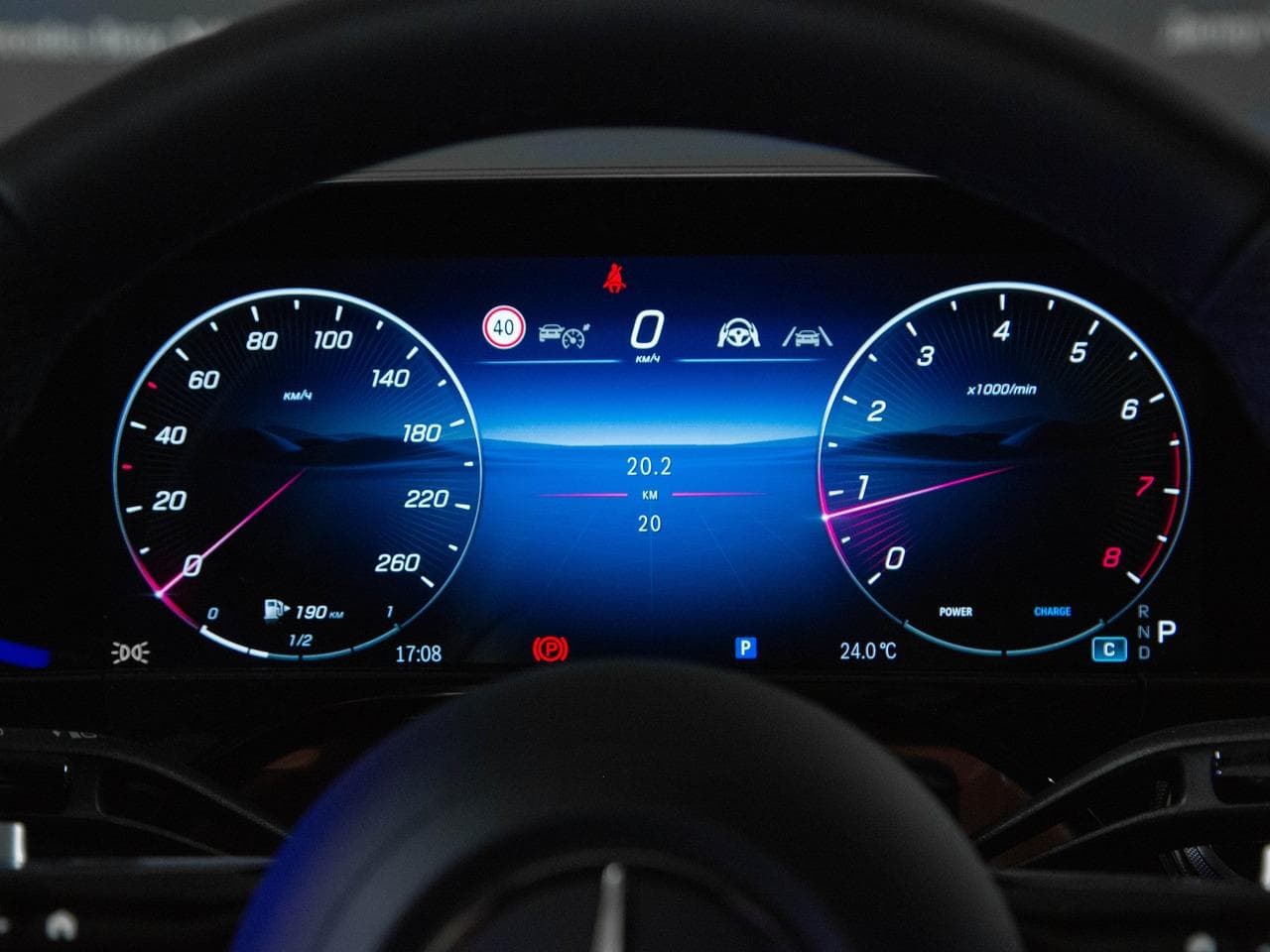 Mercedes-Benz E седан 300 полный привод АМГ Лайн (AMG Line) в лизинг - 18