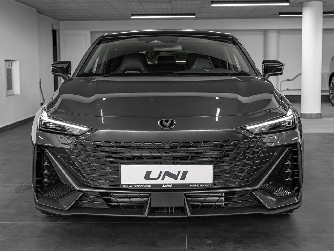 Changan Uni-V Tech 1.5T 7DCT в лизинг - 3